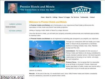 premierhotelsandmotels.com