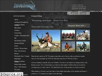 premierhuntingadventures.com