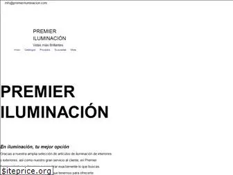 premieriluminacion.com