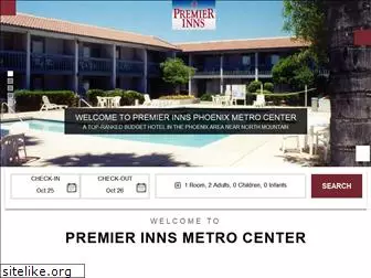 premierinnsmetrocenter.com