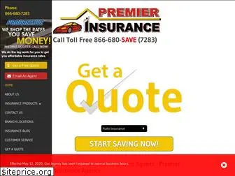 premierinsuranceagency.com