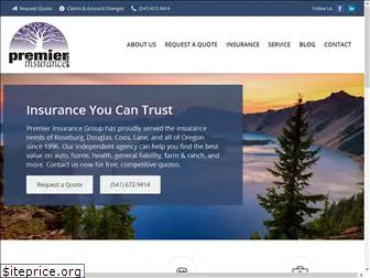 premierinsurancegroup.com