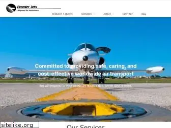 premierjets.com