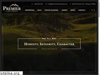 premierlandcompany.com