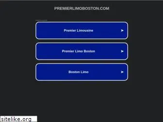 premierlimoboston.com