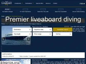 premierliveaboarddiving.com