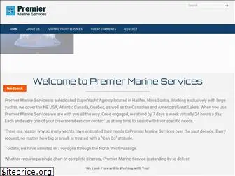 premiermarineservices.com