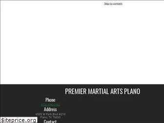 premiermartialartsplano.com