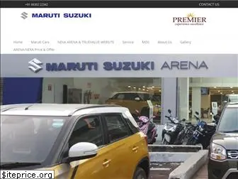 premiermaruti.com