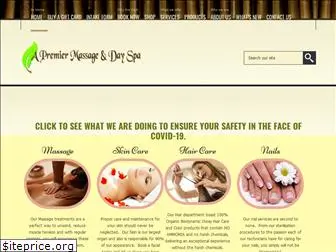 premiermassage.net