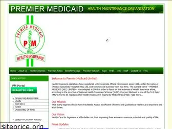 premiermedicaid.com.ng