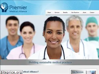 premiermedicalalliance.com