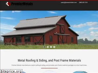 premiermetals.com