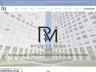 premiermindinstitute.com