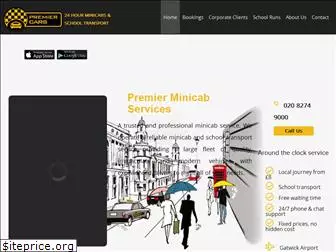 premierminicabs.com