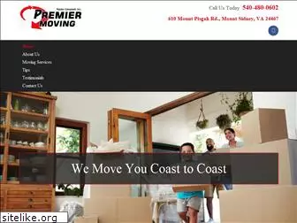 premiermoving.net