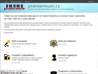 premiermusic.cz