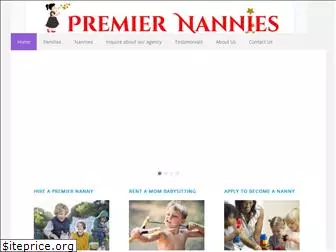 premiernannies.com