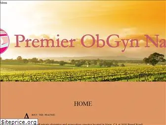 premierobgynnapa.com