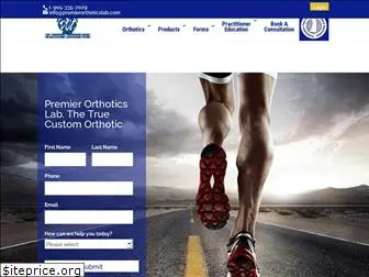 premierorthoticslab.com