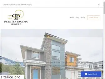 premierpacifichomes.com