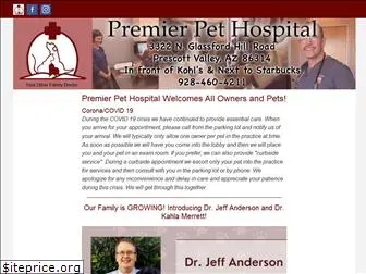 premierpethospital.com