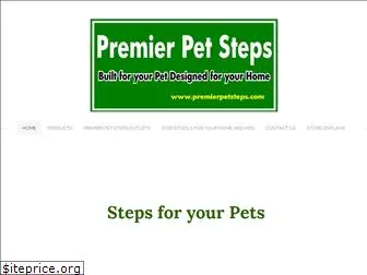 premierpetsteps.com