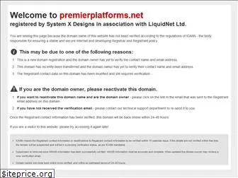premierplatforms.net