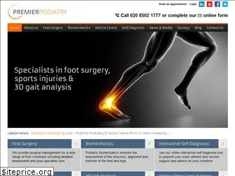 premierpodiatry.com