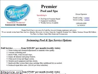 premierpoolandspa.com