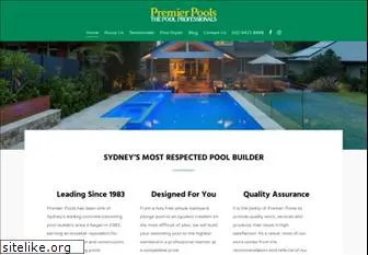 premierpools.com.au