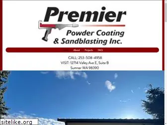 premierpowdercoatinginc.com