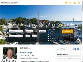 premierpropertiesofhiltonheadisland.com