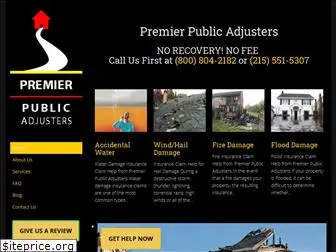 premierpublicadjusters.com