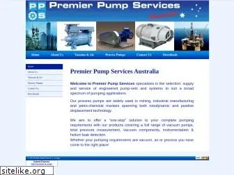 premierpumps.com.au