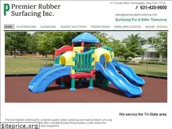 premierrubbersurfacing.com