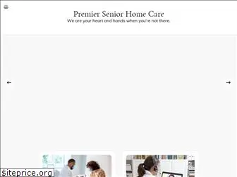 premierseniorhomecare.com