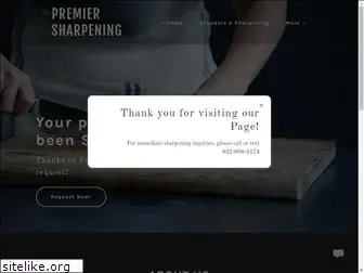 premiersharpening.com