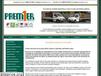 premiersheds.co.uk