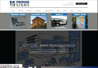 premiersignsfl.com