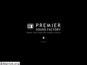 premiersoundfactory.com