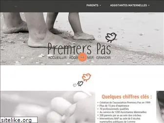 premierspas.fr