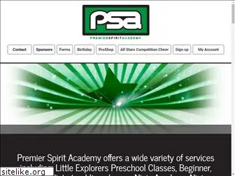 premierspiritacademy.com