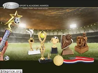 premiersportawards.com