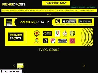 premiersports.com