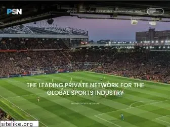 premiersportsnetwork.com