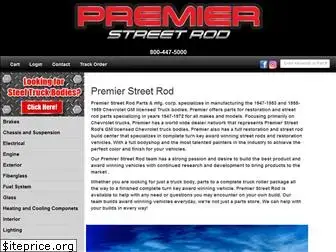 premierstreetrod.com