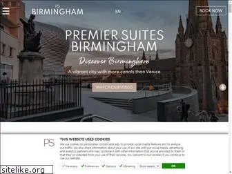 premiersuitesbirmingham.com