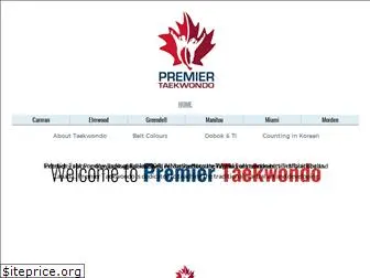 premiertaekwondo.ca