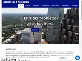 premiertaxaccounting.net